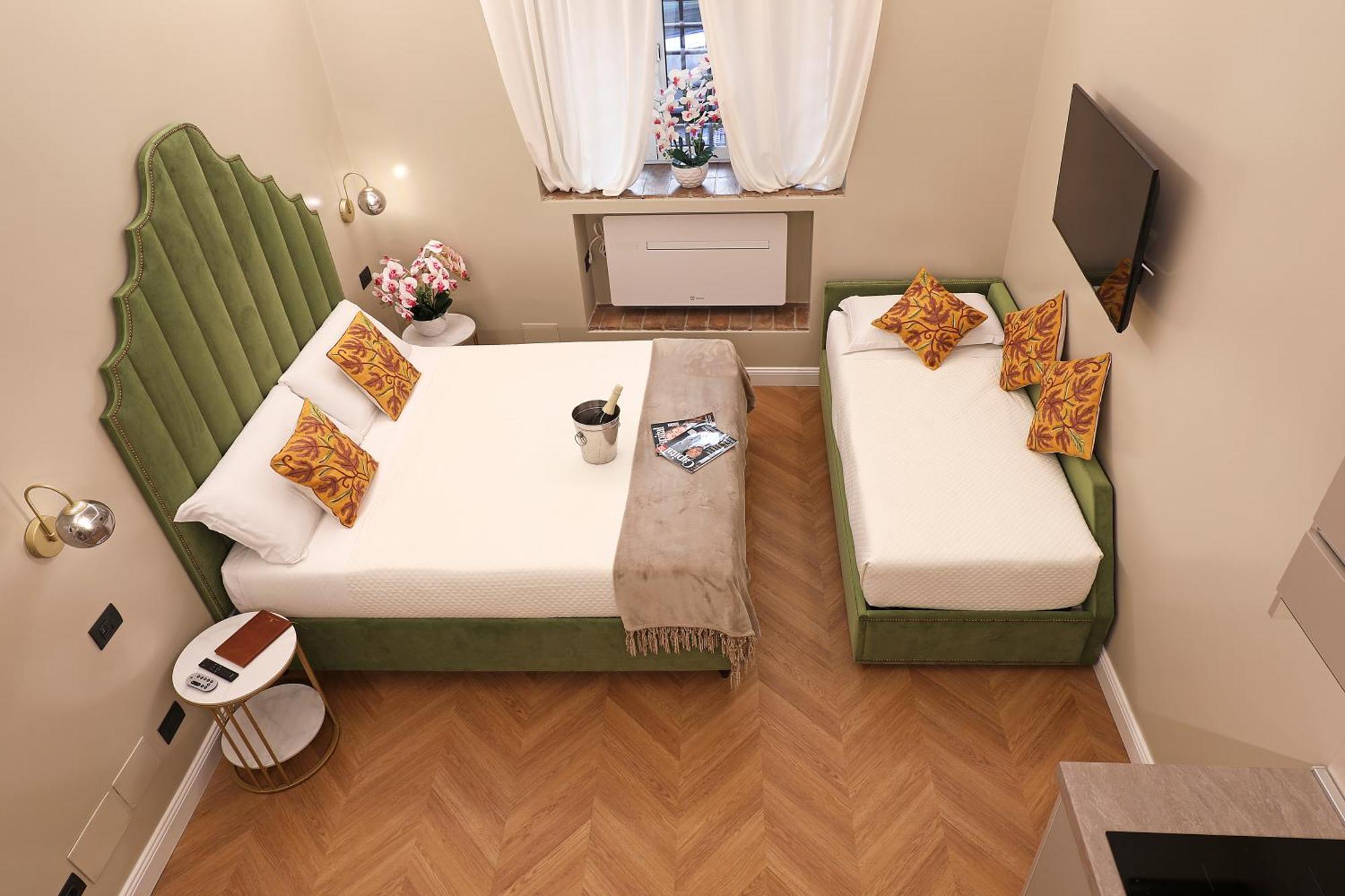 Vatican Loft - Liberty Collection โรม ภายนอก รูปภาพ