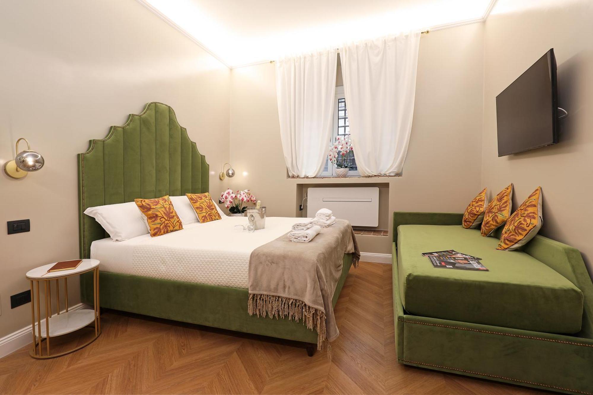Vatican Loft - Liberty Collection โรม ภายนอก รูปภาพ
