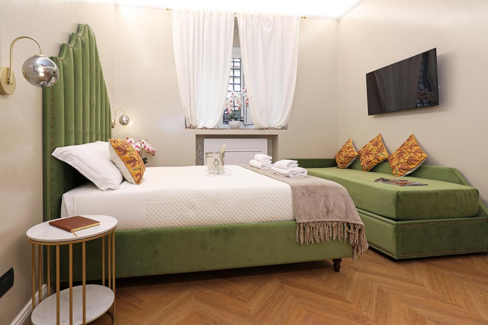 Vatican Loft - Liberty Collection โรม ภายนอก รูปภาพ