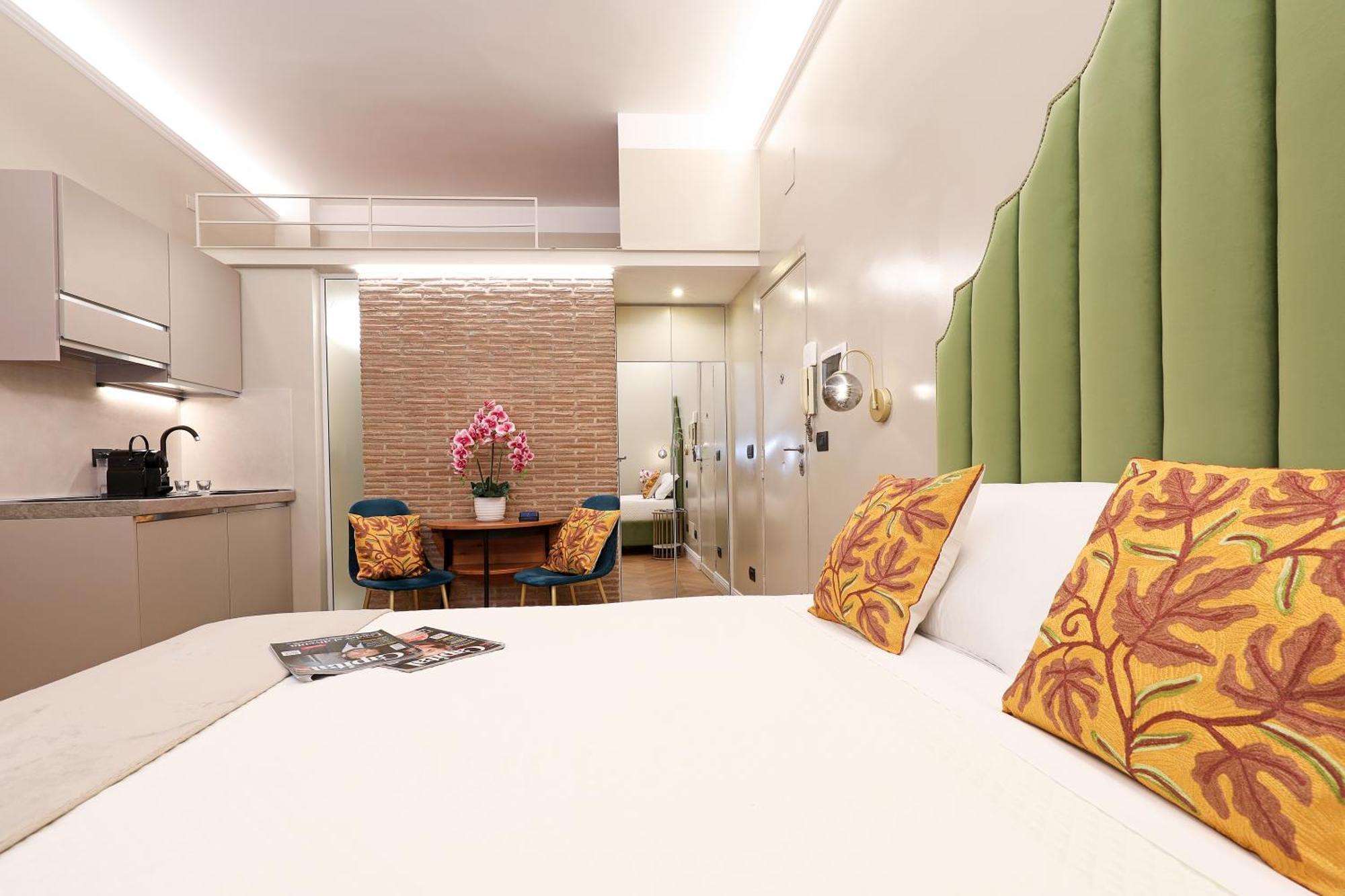 Vatican Loft - Liberty Collection โรม ภายนอก รูปภาพ