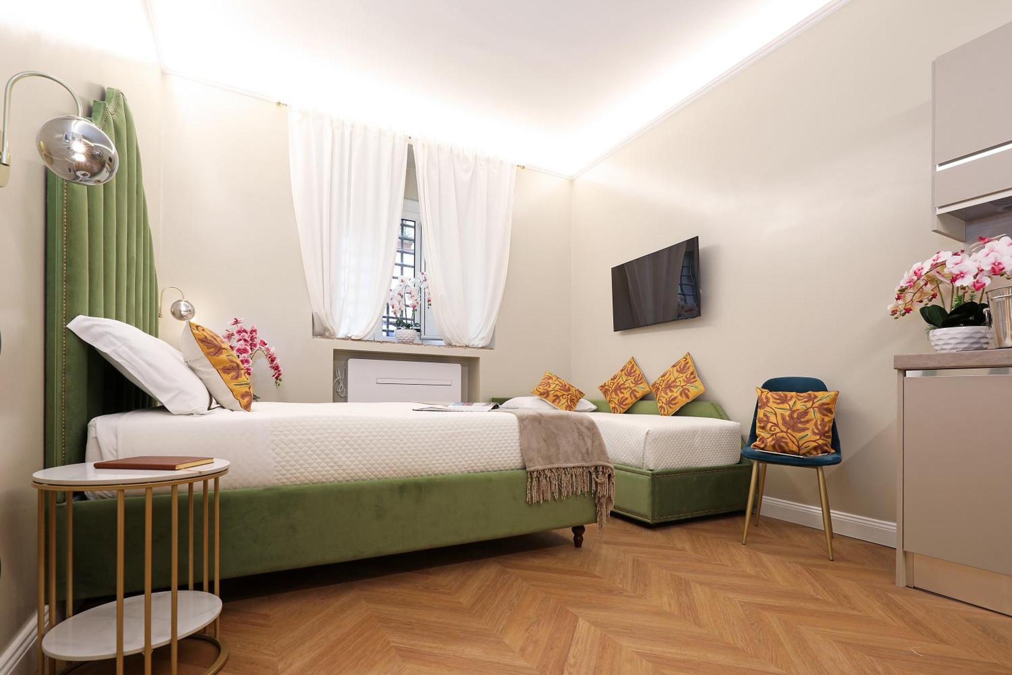 Vatican Loft - Liberty Collection โรม ภายนอก รูปภาพ