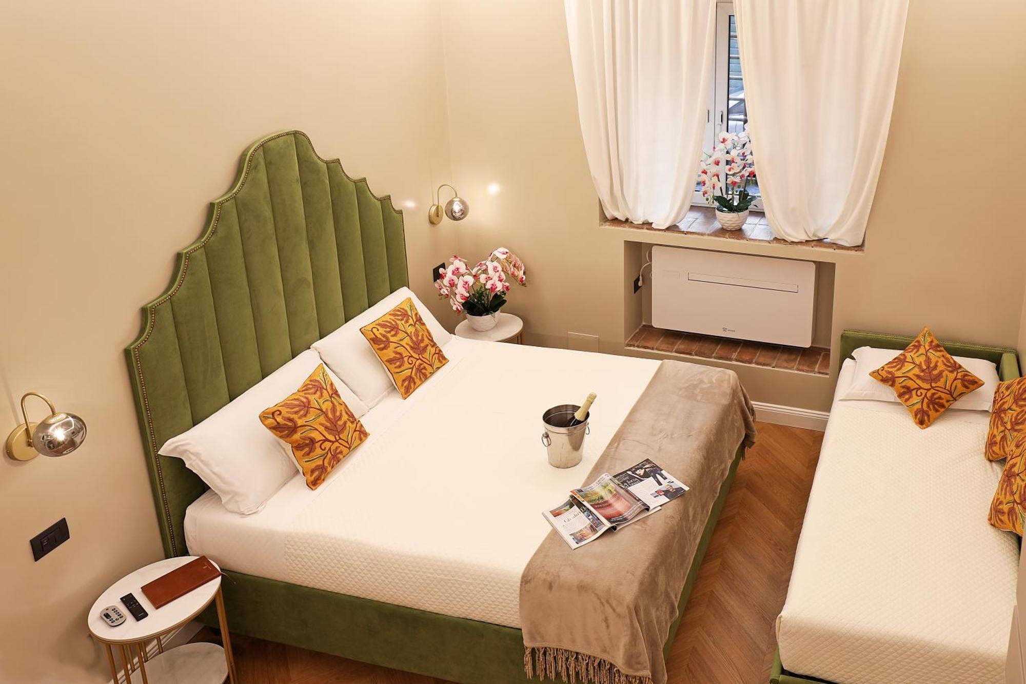 Vatican Loft - Liberty Collection โรม ภายนอก รูปภาพ