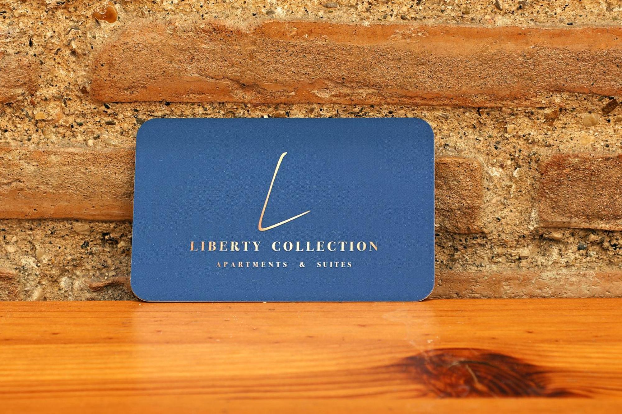 Vatican Loft - Liberty Collection โรม ภายนอก รูปภาพ