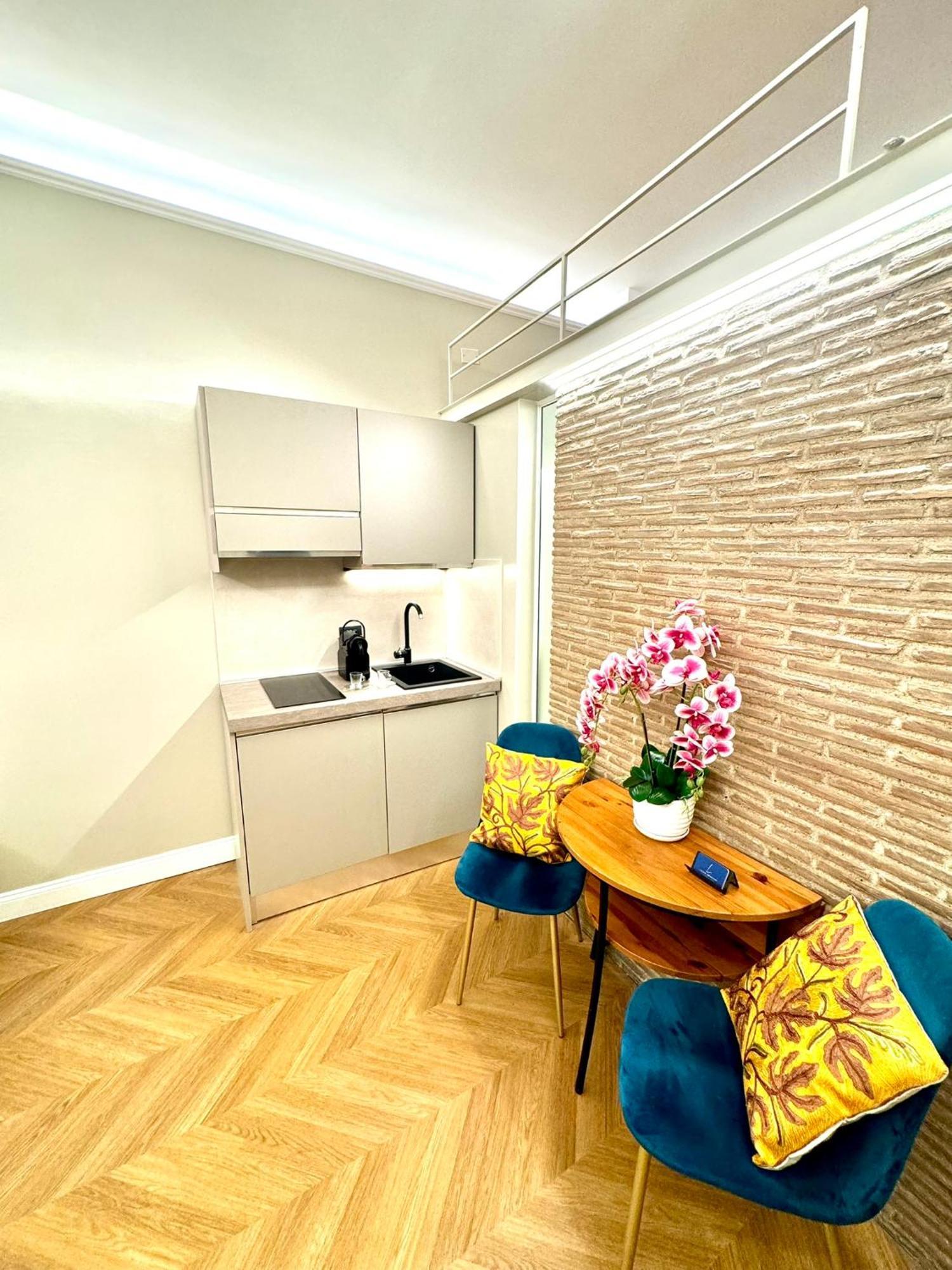 Vatican Loft - Liberty Collection โรม ภายนอก รูปภาพ