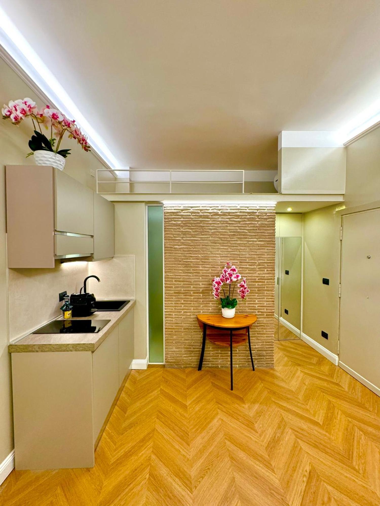 Vatican Loft - Liberty Collection โรม ภายนอก รูปภาพ