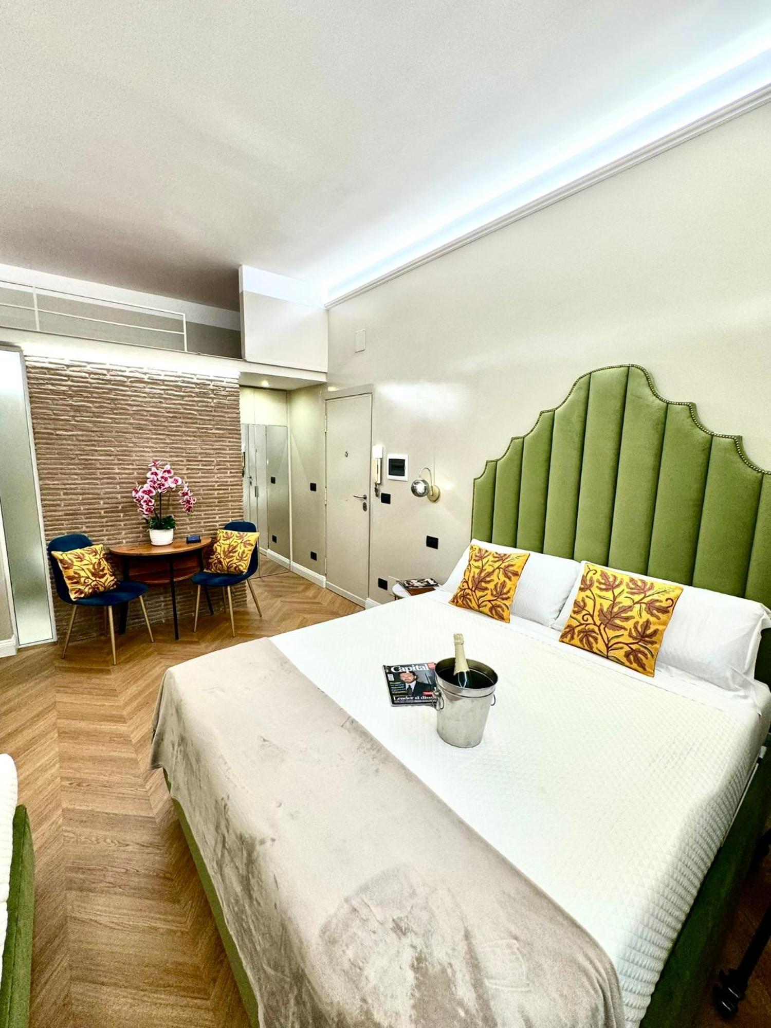 Vatican Loft - Liberty Collection โรม ภายนอก รูปภาพ