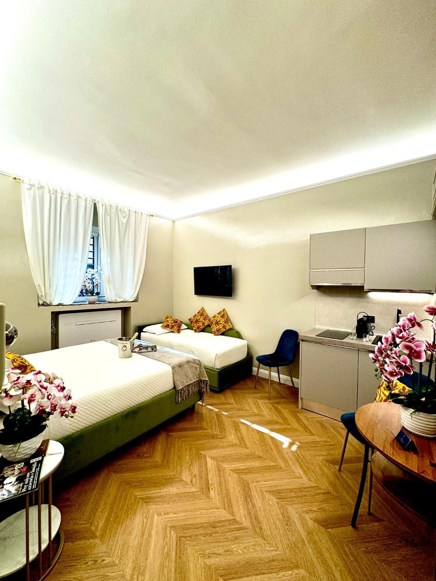 Vatican Loft - Liberty Collection โรม ภายนอก รูปภาพ
