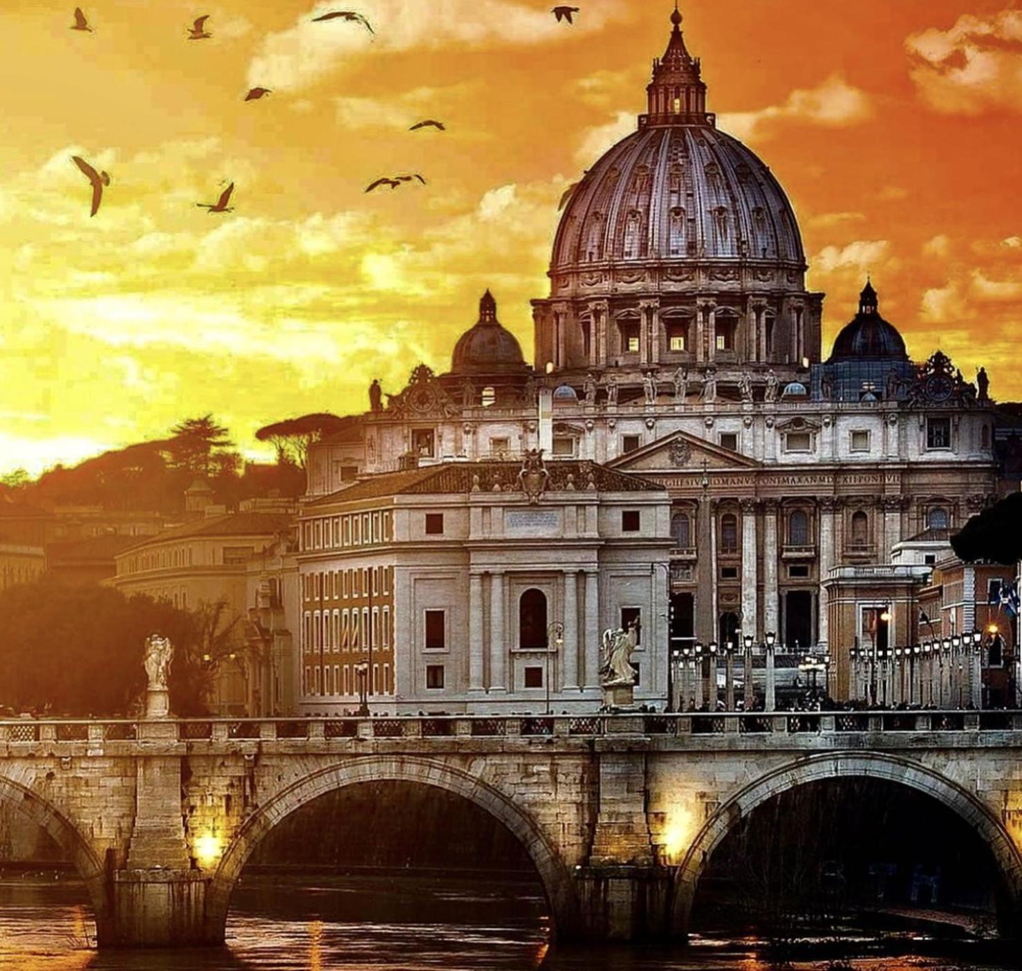 Vatican Loft - Liberty Collection โรม ภายนอก รูปภาพ