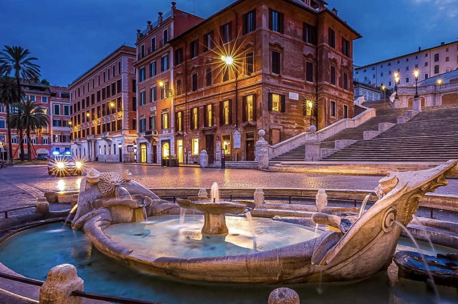 Vatican Loft - Liberty Collection โรม ภายนอก รูปภาพ